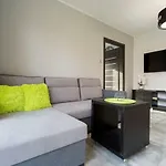 Apartament Sun & Ski Willa K2 Black & White